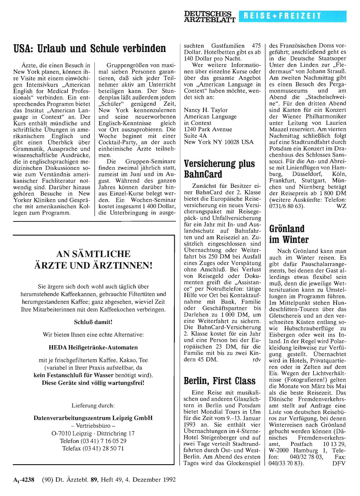 Vorschauseite 1: Grönland im Winter