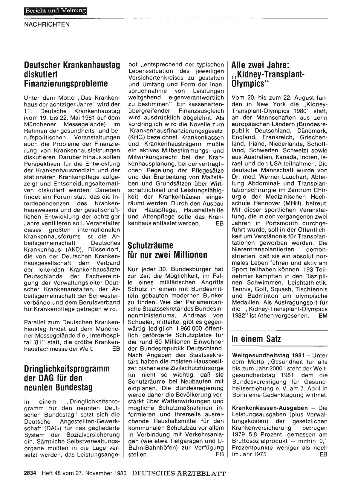 Vorschauseite 1: In einem Satz