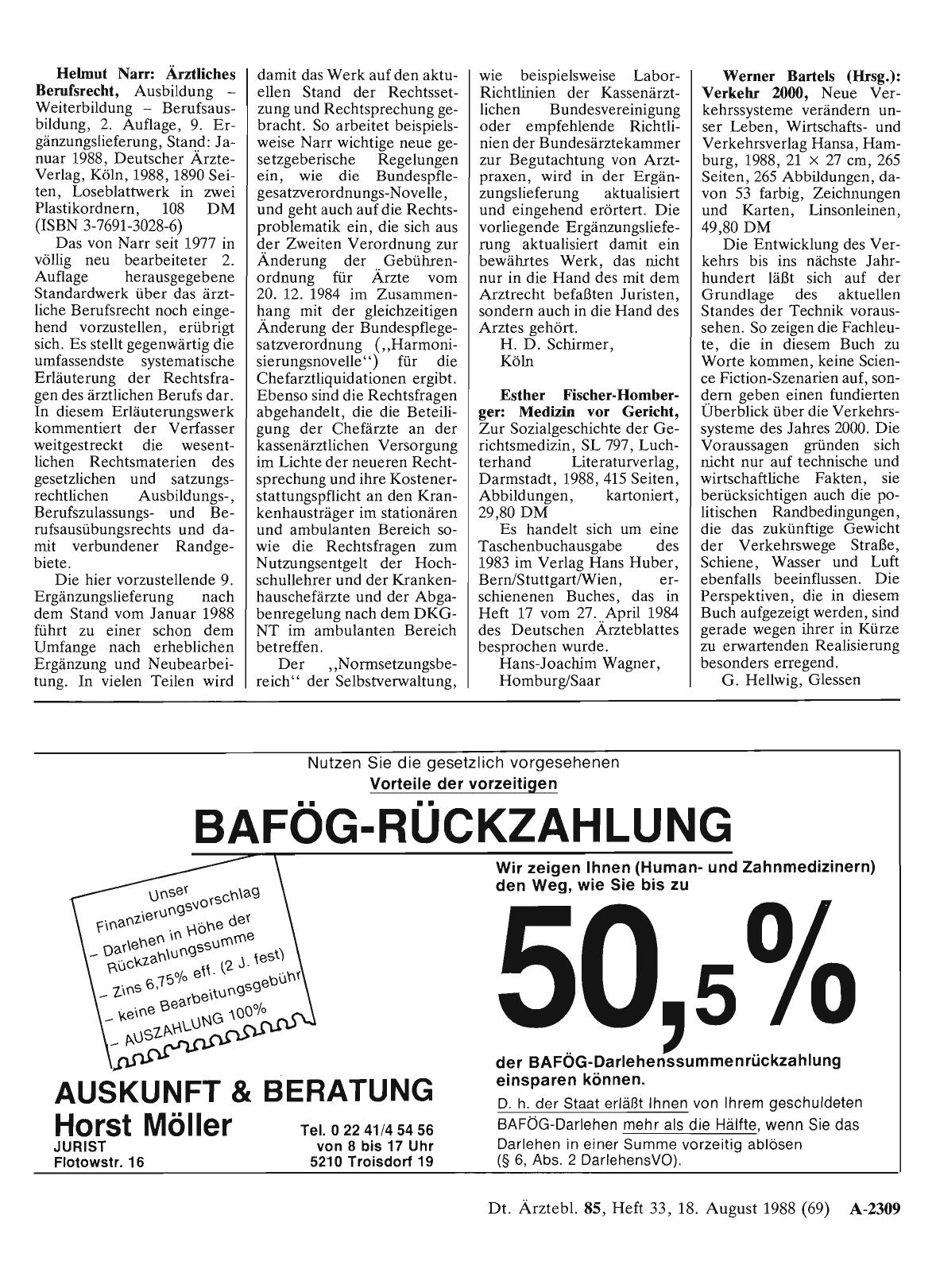 Vorschauseite 1: Helmut Narr: Ärztliches Berufsrecht