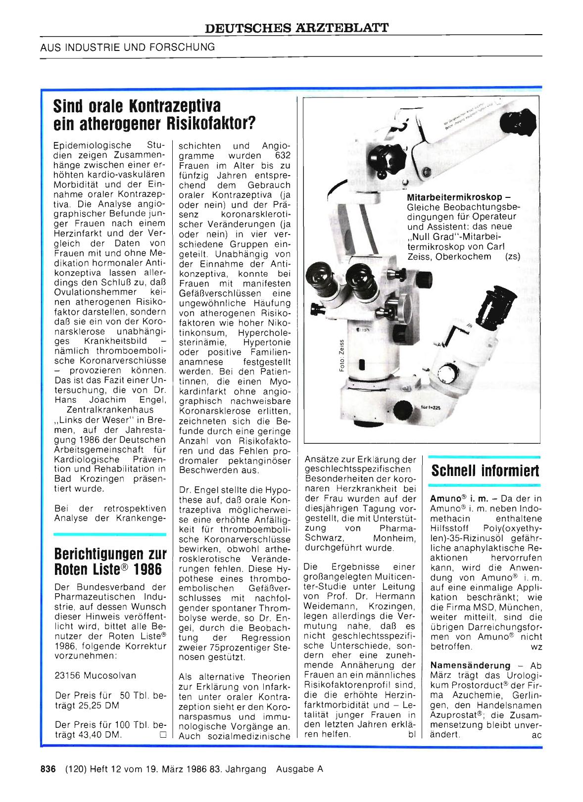 Vorschauseite 1: Schnell informiert