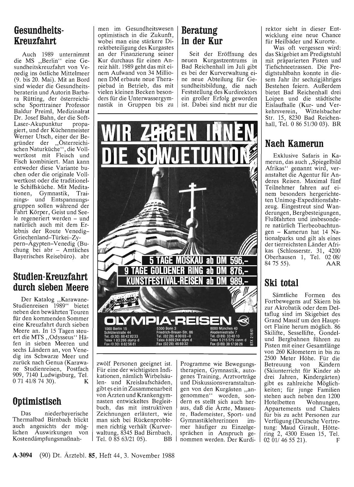 Vorschauseite 1: Ski total