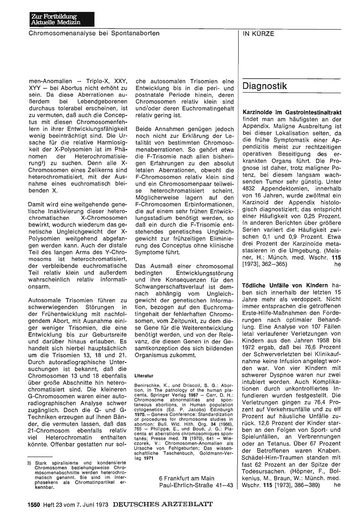 Vorschauseite 1: Diagnostik