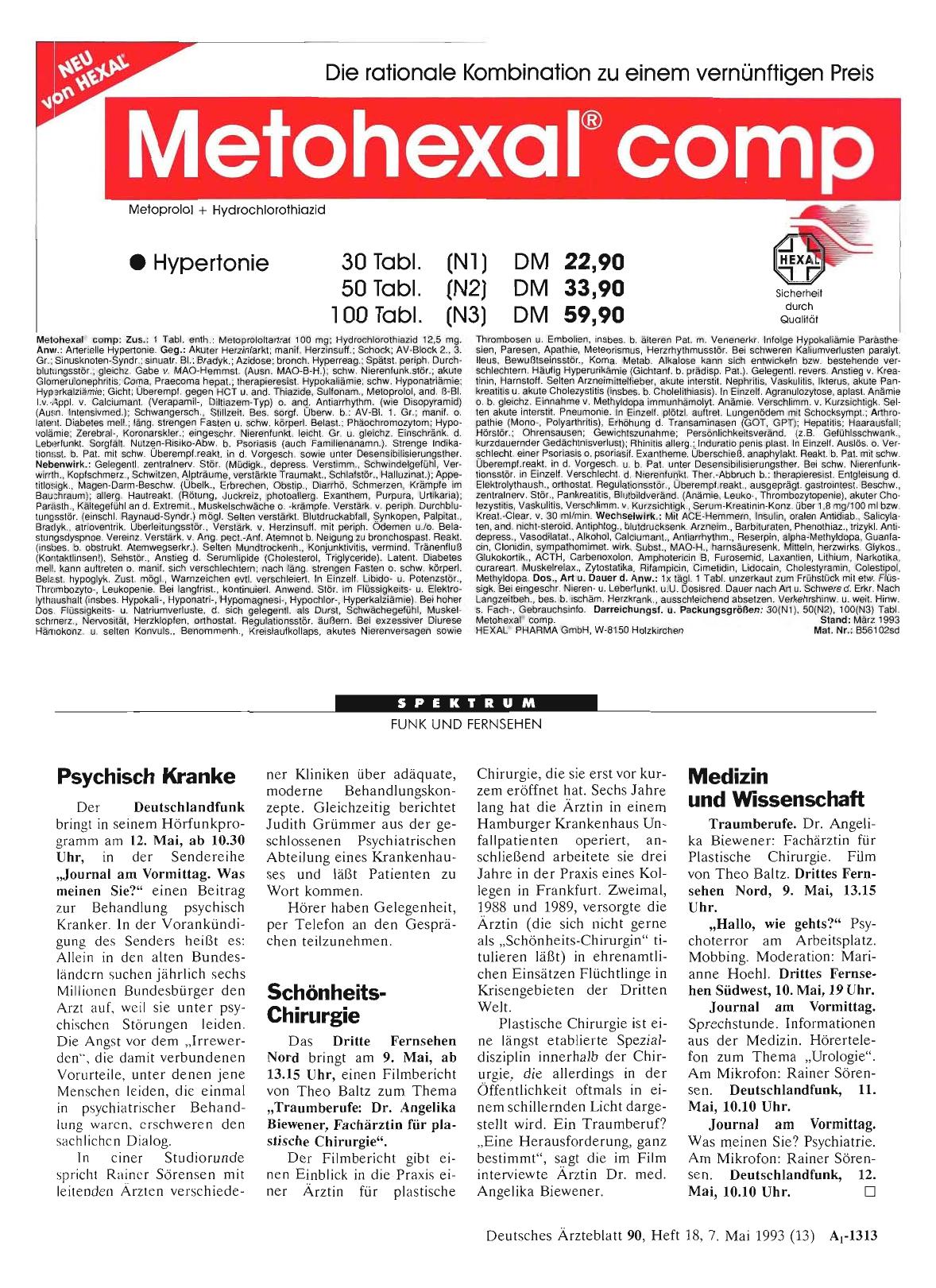 Vorschauseite 1: Psychisch Kranke
