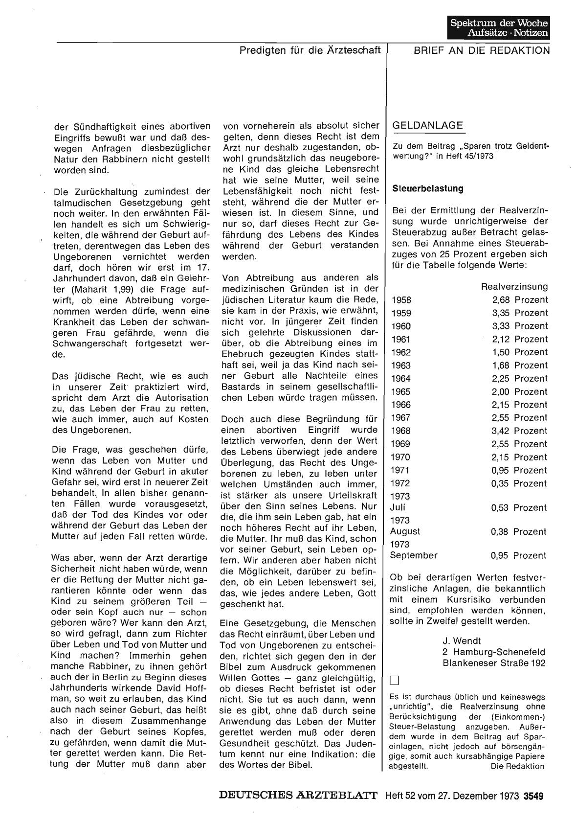 Vorschauseite 1: GELDANLAGE: □