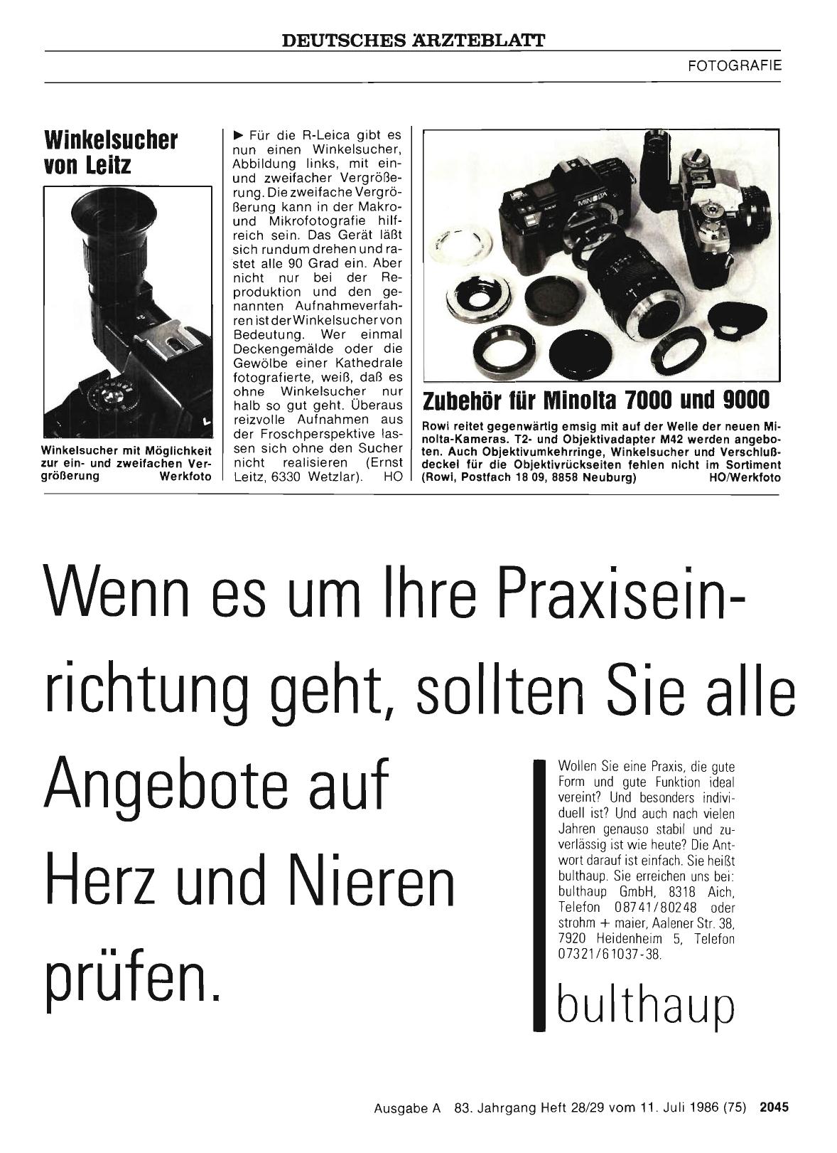 Vorschauseite 1: Winkelsucher von Leitz