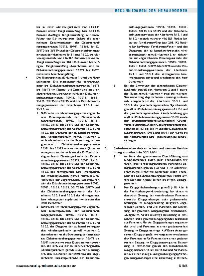 Vorschauseite 4: Beschluss des Bewertungsausschusses nach § 87 Abs. 1 Satz 1 SGB V in seiner 567. Sitzung am 4. August 2021