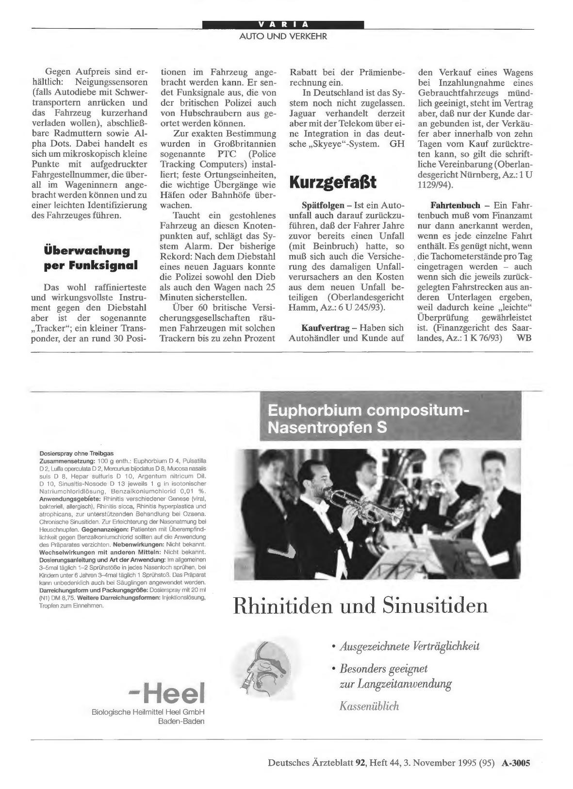 Vorschauseite 1: Kurzgefaßt