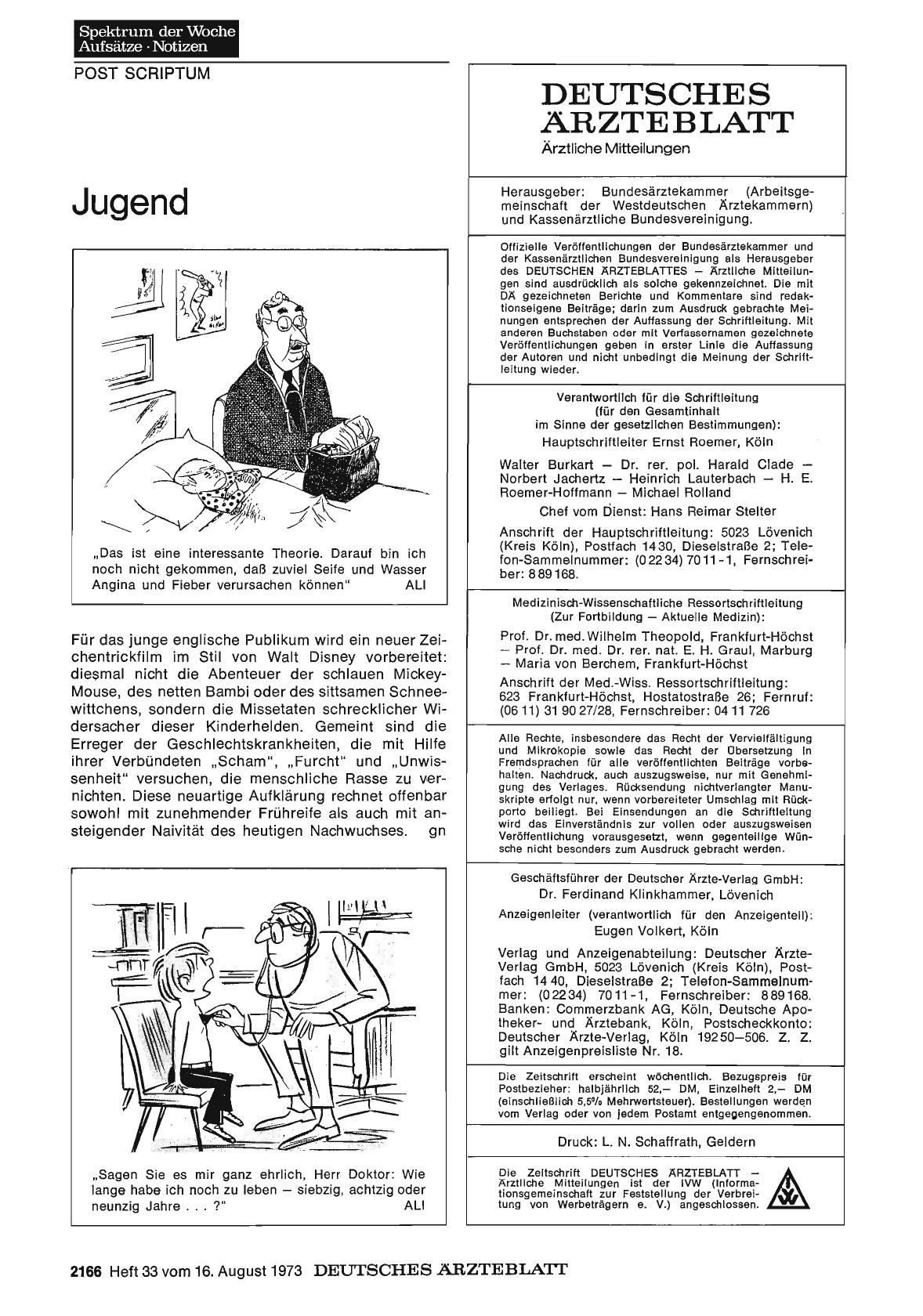 Vorschauseite 1: Jugend