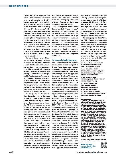 Vorschauseite 4: Post-COVID und Post-Vakzin-Syndrom: Die Pandemie nach der Pandemie