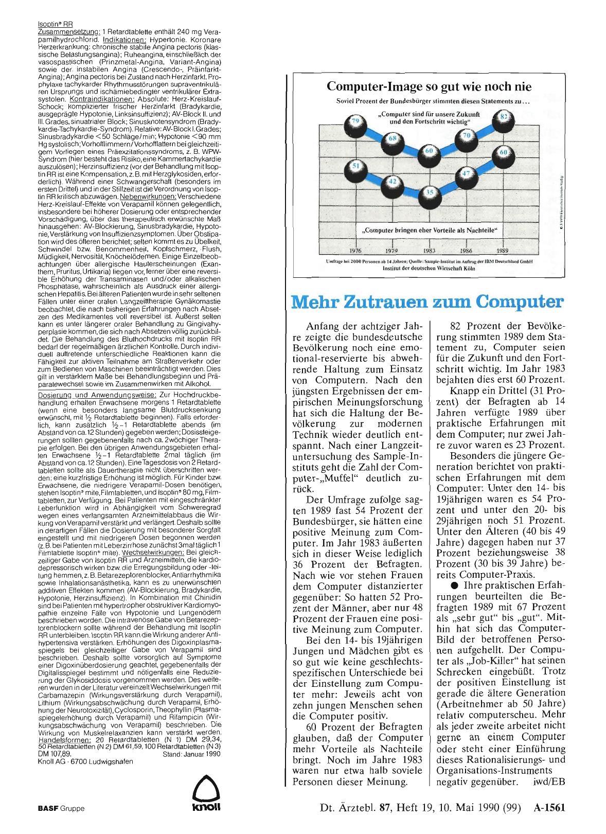 Vorschauseite 1: Mehr Zutrauen zum Computer