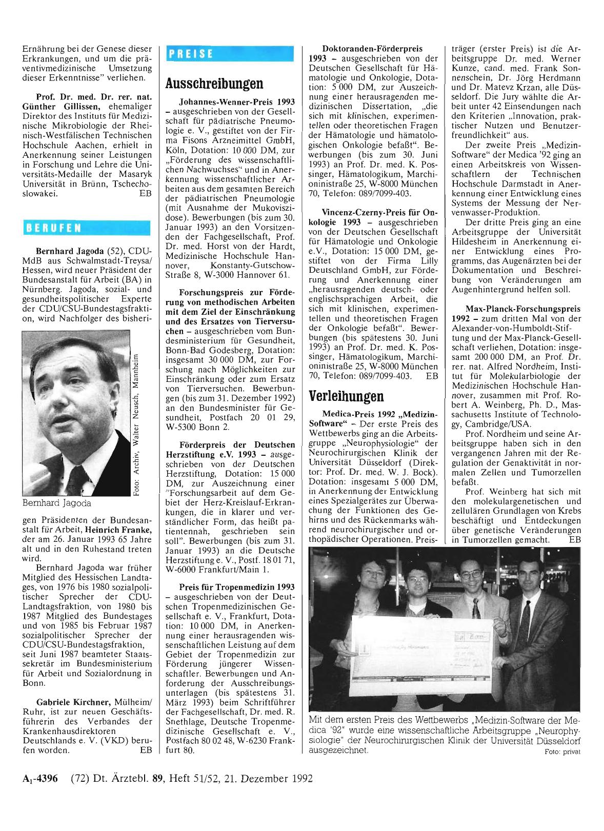 Vorschauseite 1: BERUFEN