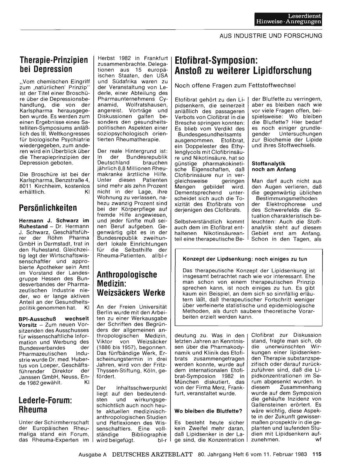 Vorschauseite 1: Persönlichkeiten