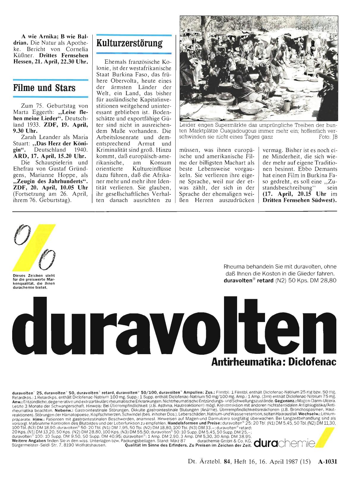 Vorschauseite 1: Kulturzerstörung