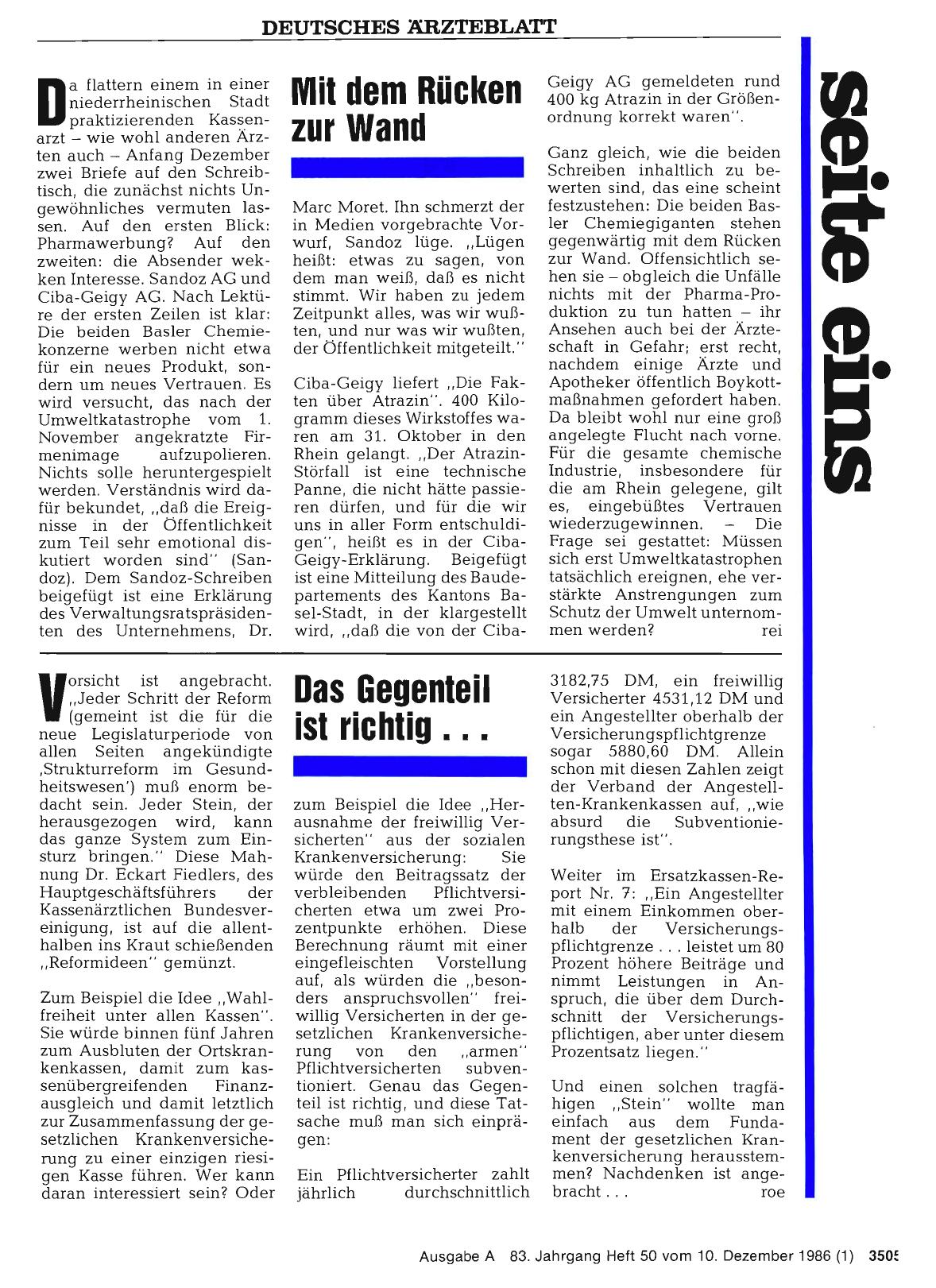 Vorschauseite 1: Das Gegenteil ist richtig. ..