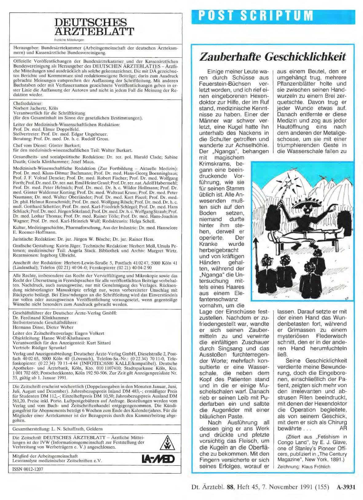 Vorschauseite 1: Zauberhafte Geschicklichkeit