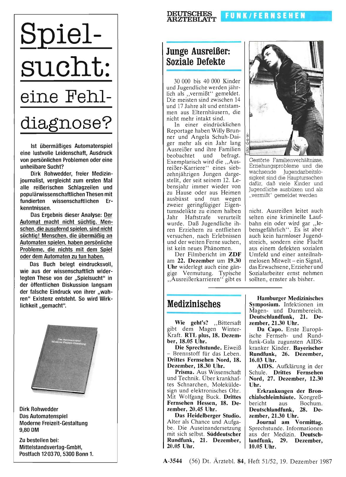Vorschauseite 1: Medizinisches