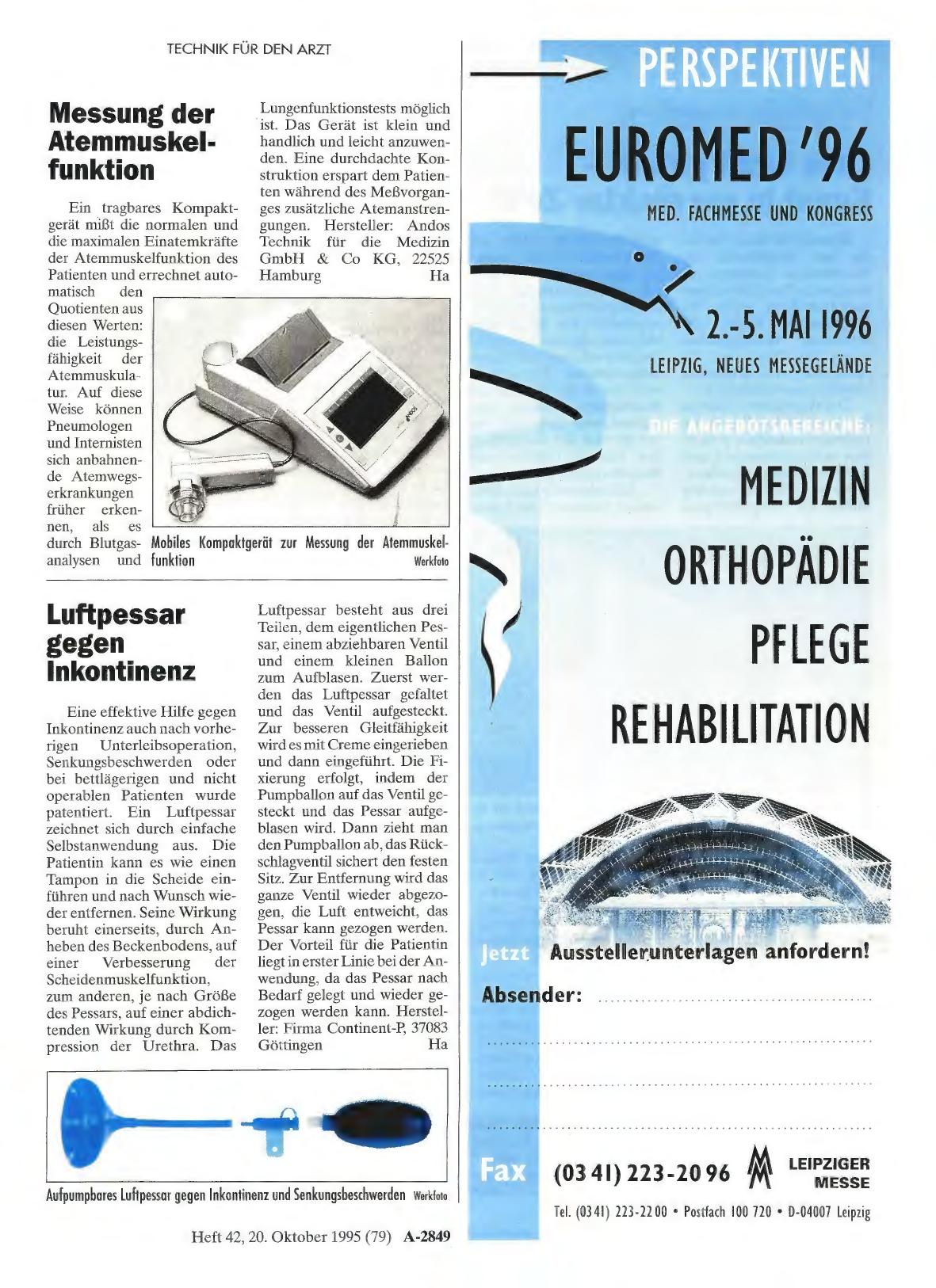 Vorschauseite 1: Messung der Atemmuskelfunktion