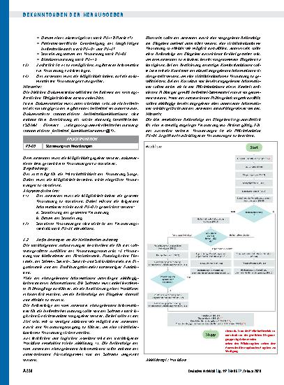 Vorschauseite 5: Änderungen zum Anforderungskatalog nach § 73 SGB V für die Verordnung von Heilmitteln (Anlage 29 BMV-Ä): Artikel 1, Artikel 2, Inkrafttreten