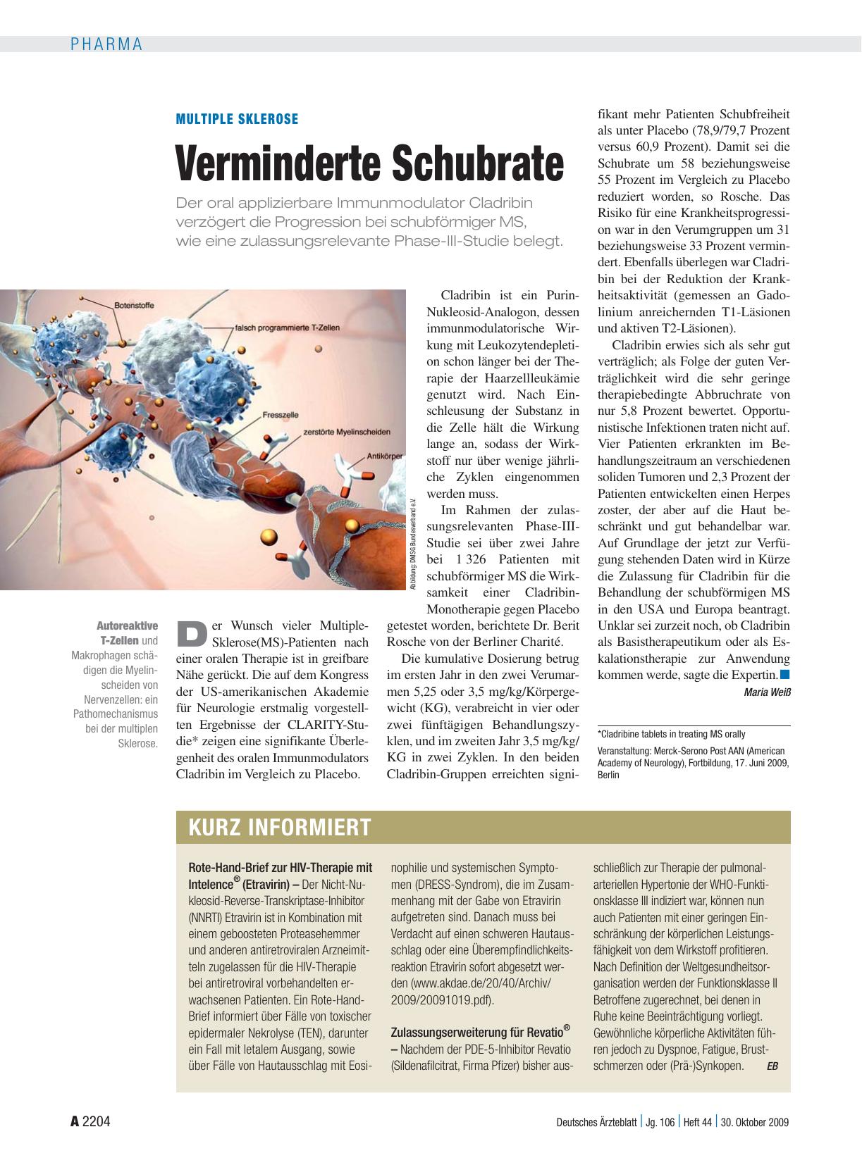 Vorschauseite 1: Kurz informiert