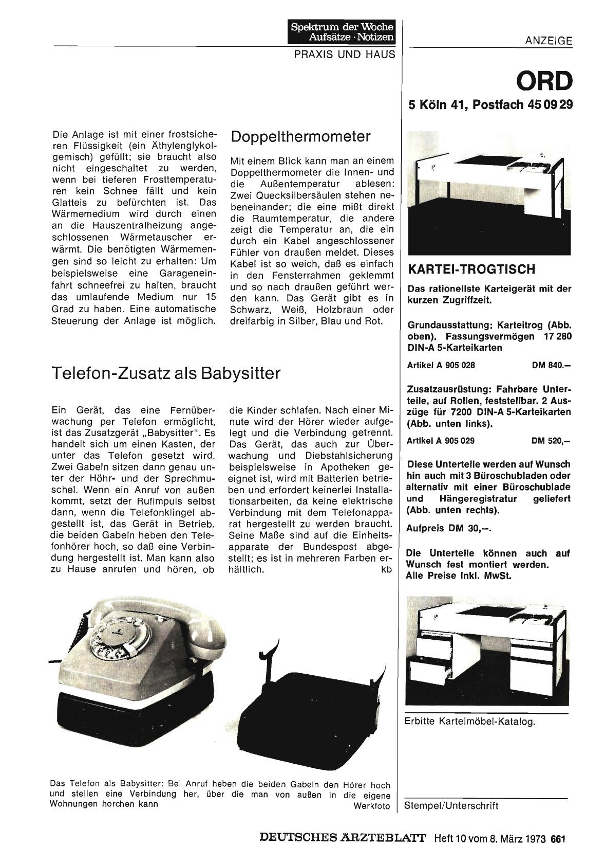 Vorschauseite 1: Doppelthermometer