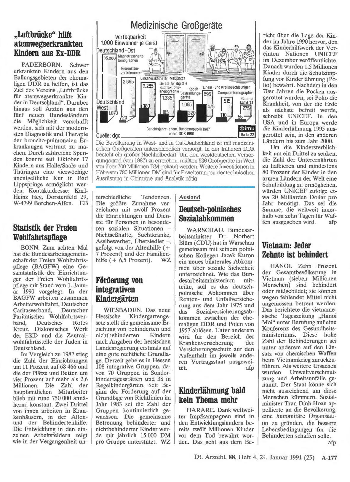 Vorschauseite 1: Medizinische Großgeräte