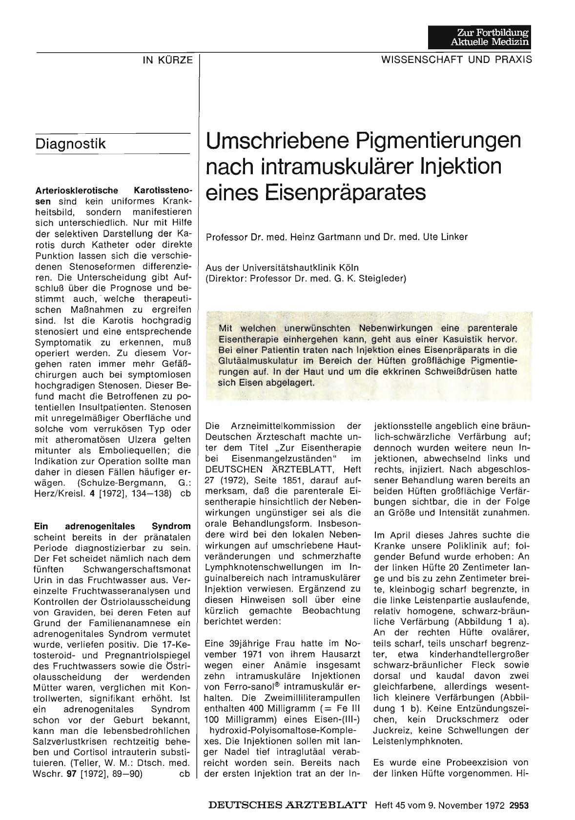 Vorschauseite 1: Diagnostik