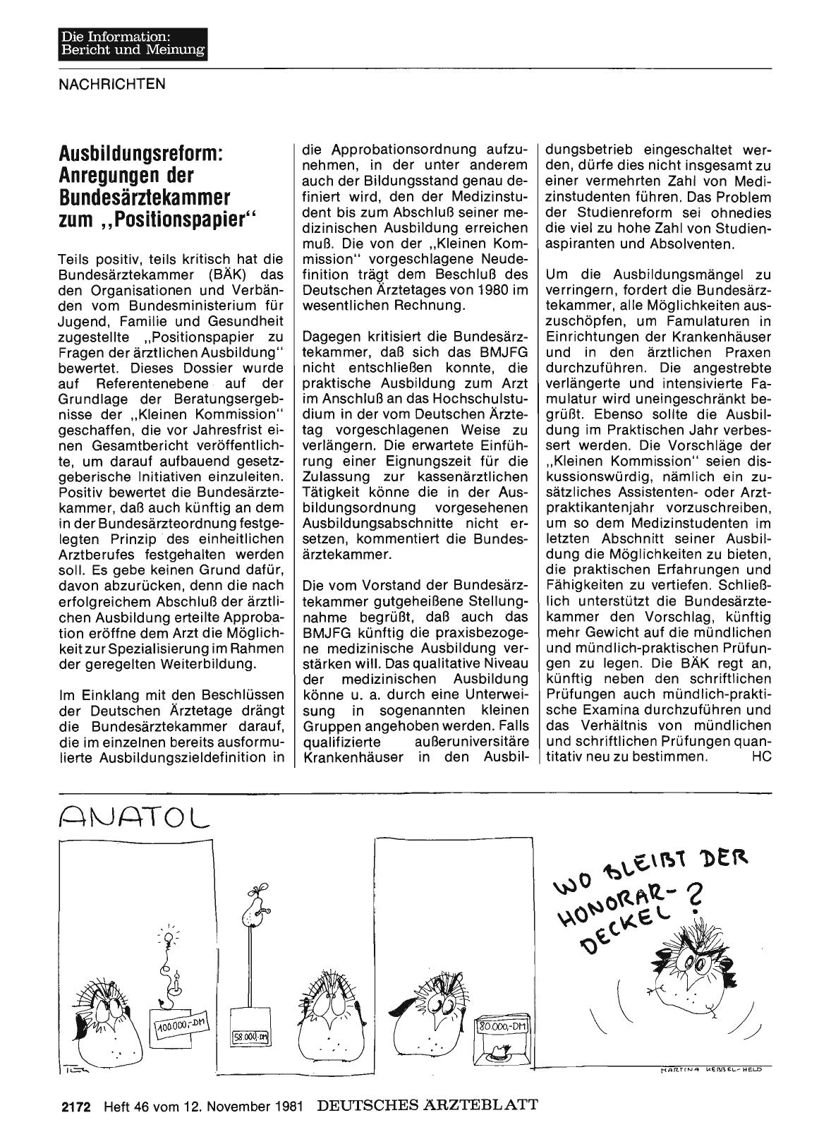 Vorschauseite 1: Anatol