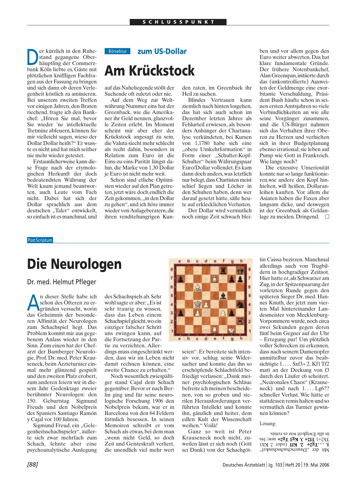 Vorschauseite 1: Die Neurologen