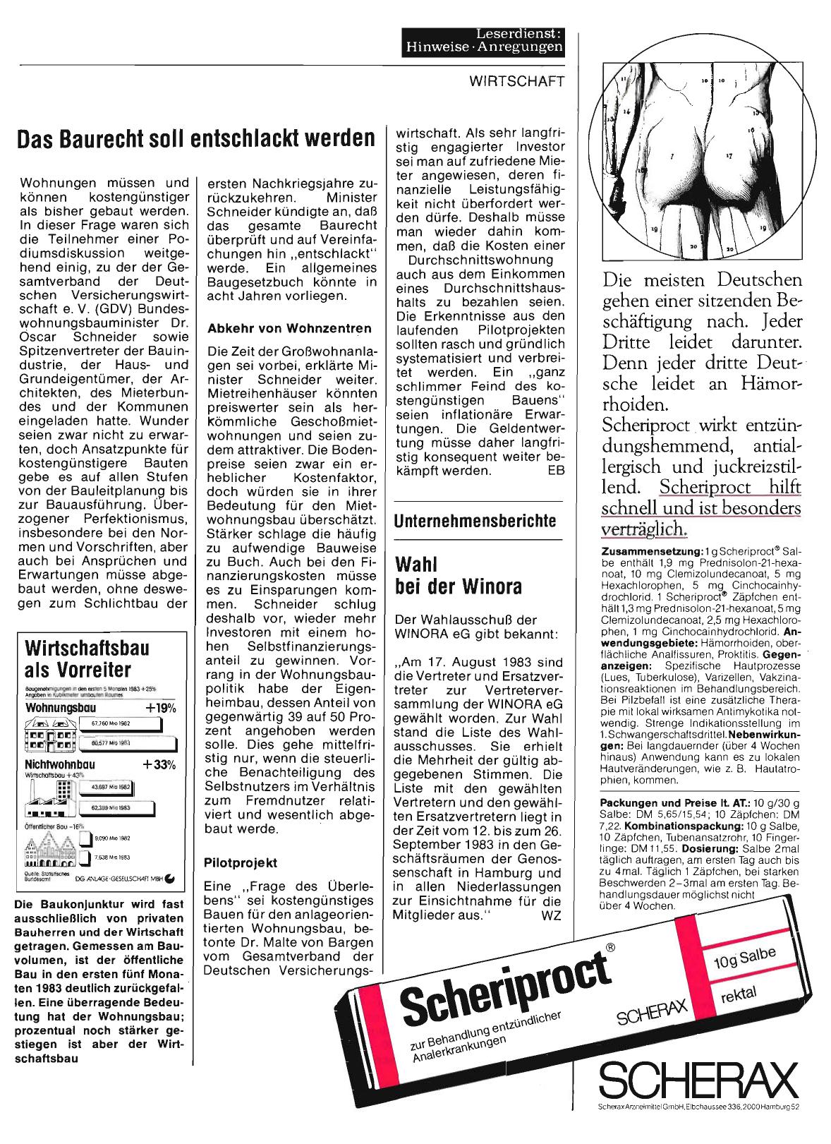 Vorschauseite 1: Unternehmensberichte