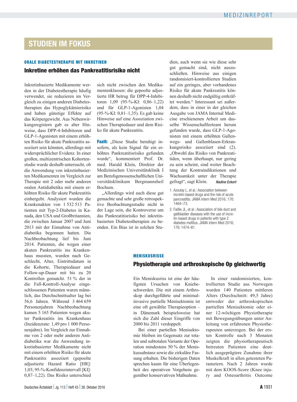 Vorschauseite 1: Myelofibrose: JAK-1/2-Inhibition ist im Langzeitverlauf gut wirksam