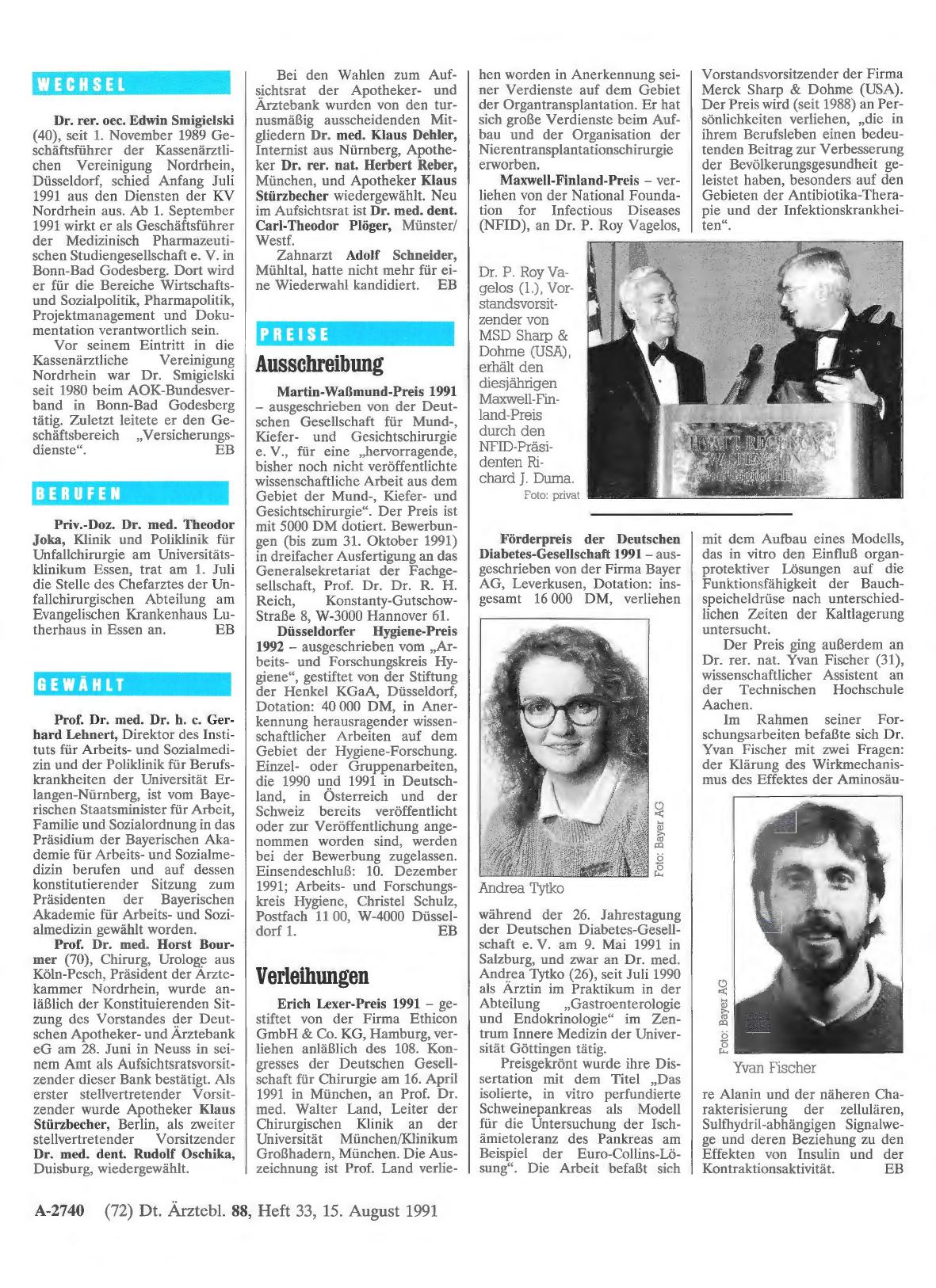 Vorschauseite 1: BERUFEN