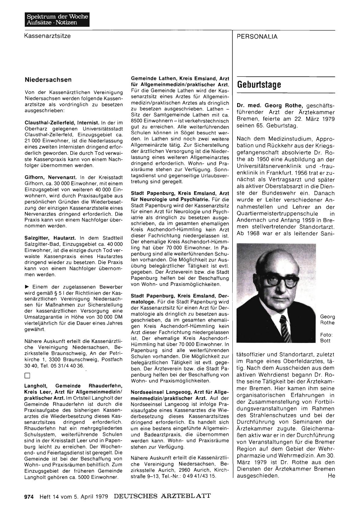 Vorschauseite 1: Geburtstage
