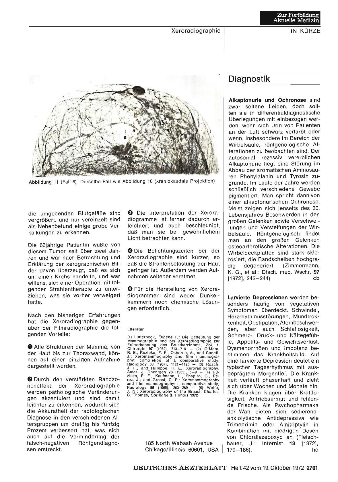 Vorschauseite 1: Diagnostik