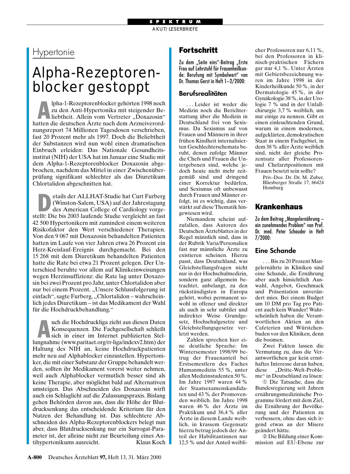 Vorschauseite 1: Fortschritt: Berufsrealitäten