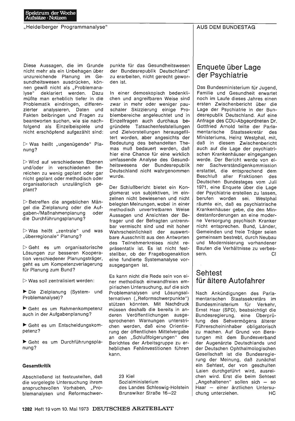 Vorschauseite 1: Sehtest für ältere Autofahrer