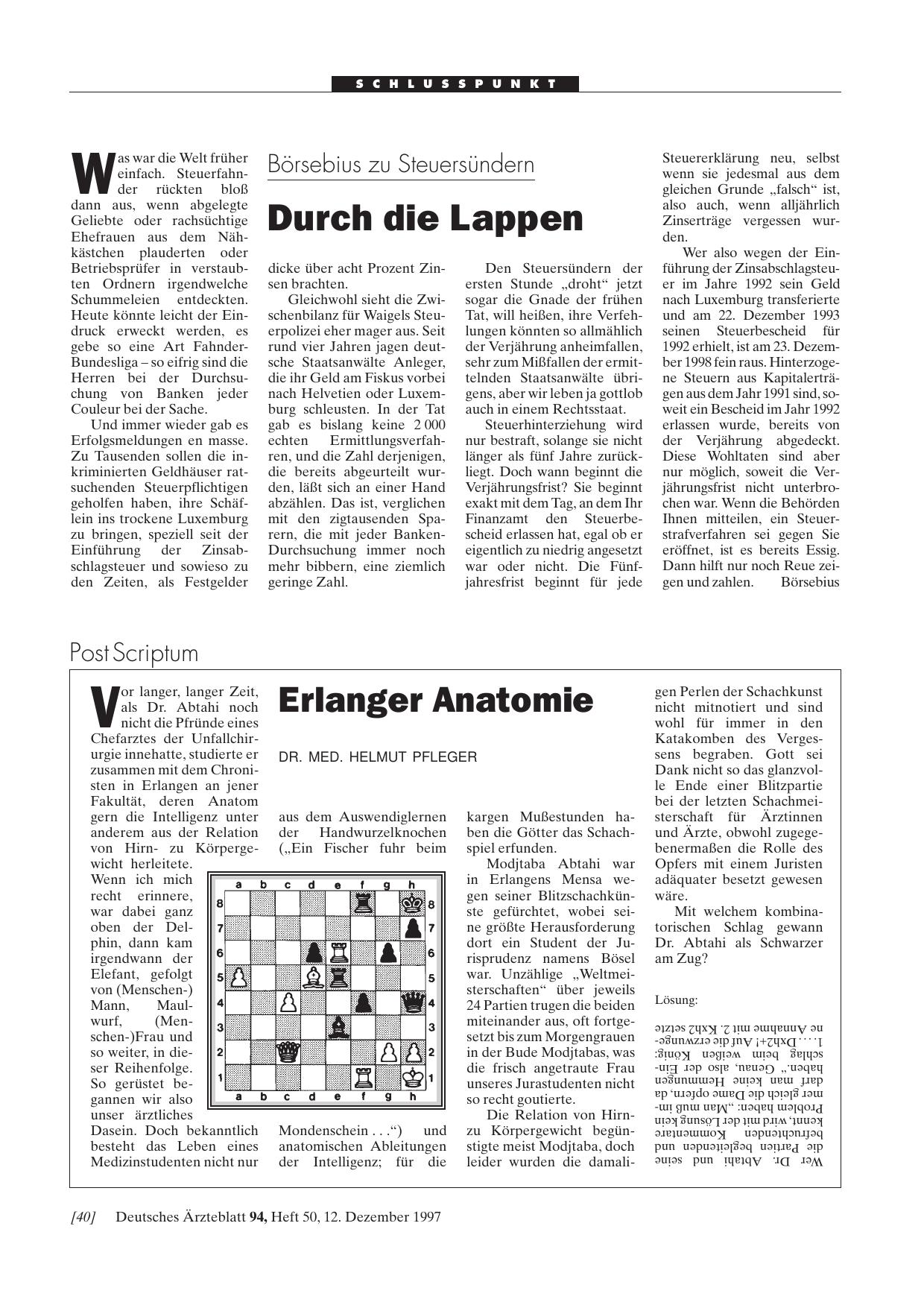 Vorschauseite 1: Erlanger Anatomie
