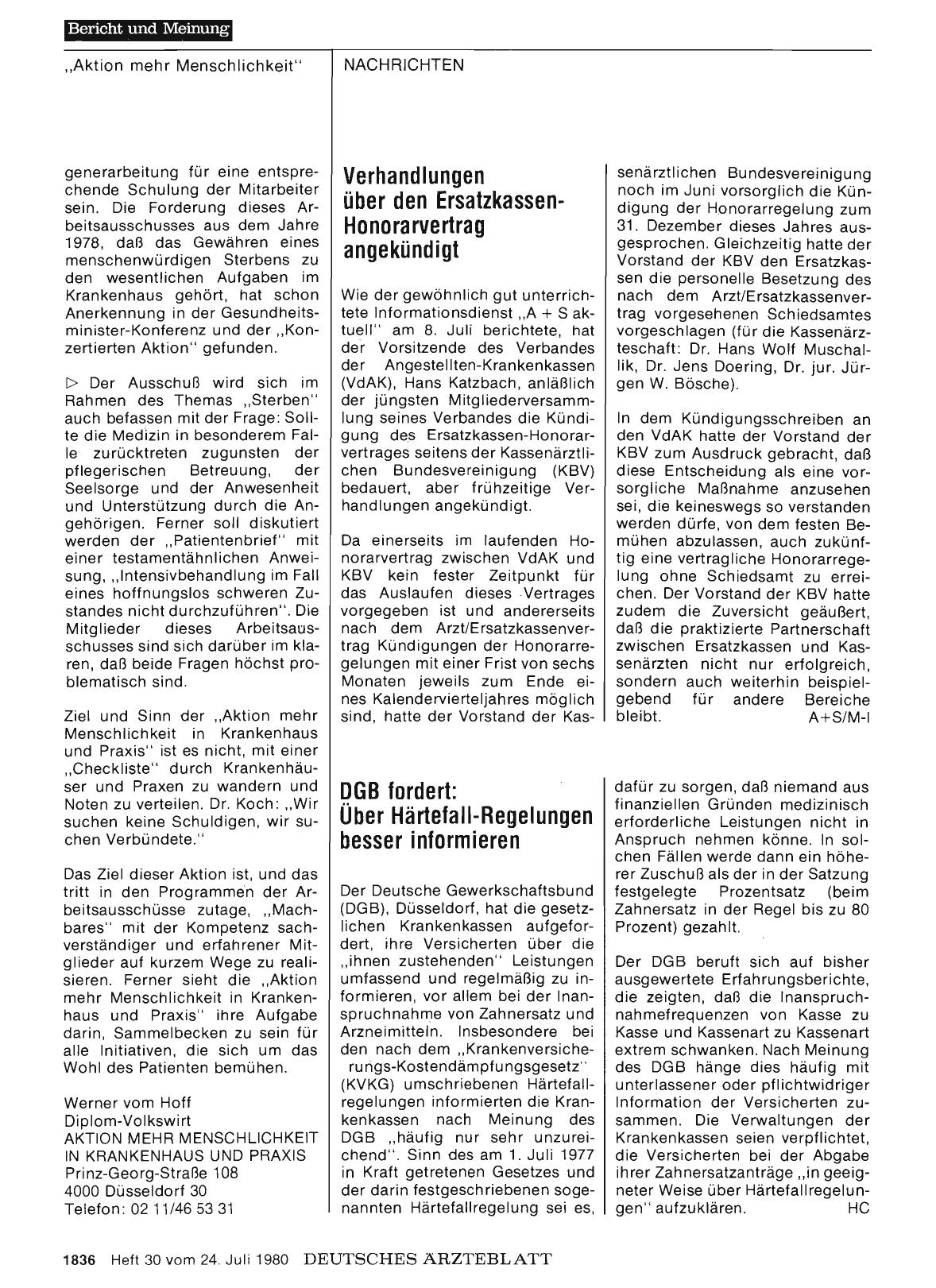 Vorschauseite 1: DGB fordert: Über Härtefall-Regelungen besser informieren