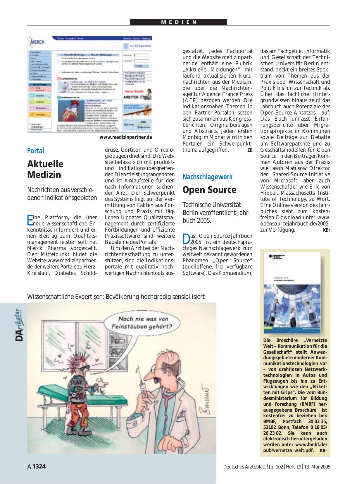 Vorschauseite 1: Nachschlagewerk: Open Source