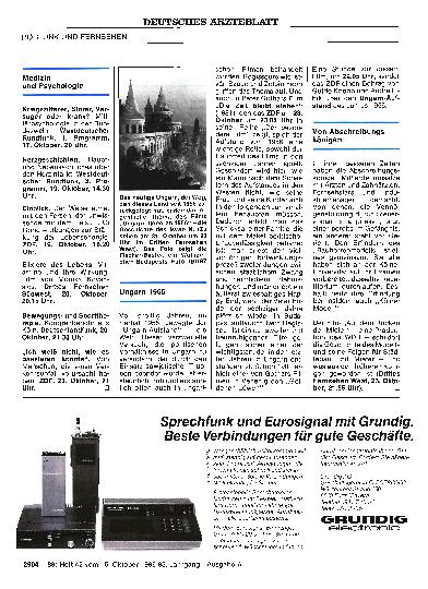 Vorschauseite 1: Ungarn 1956