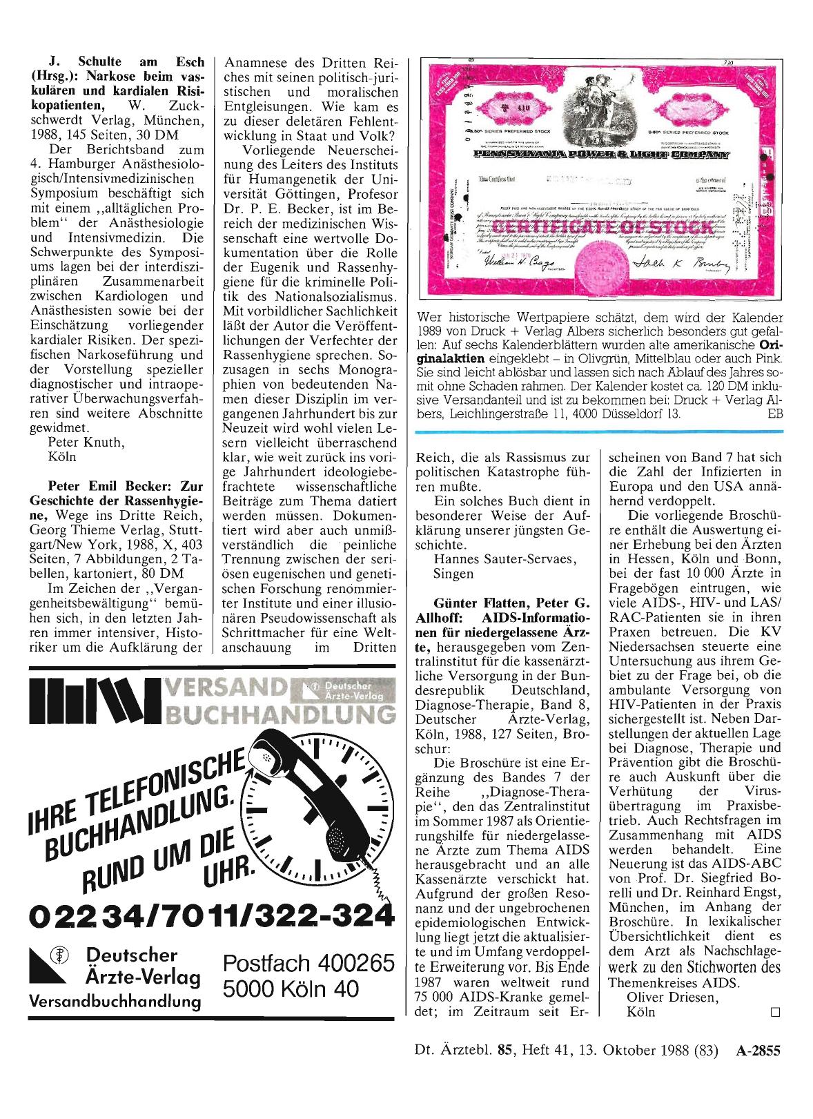 Vorschauseite 1: J. Schulte am Esch (Hrsg. ): Narkose beim vaskulären und kardialen Risikopatienten