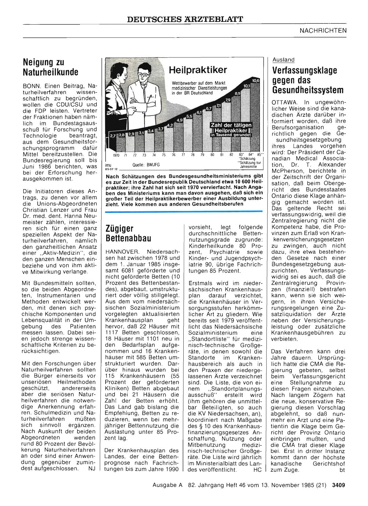 Vorschauseite 1: Heilpraktiker