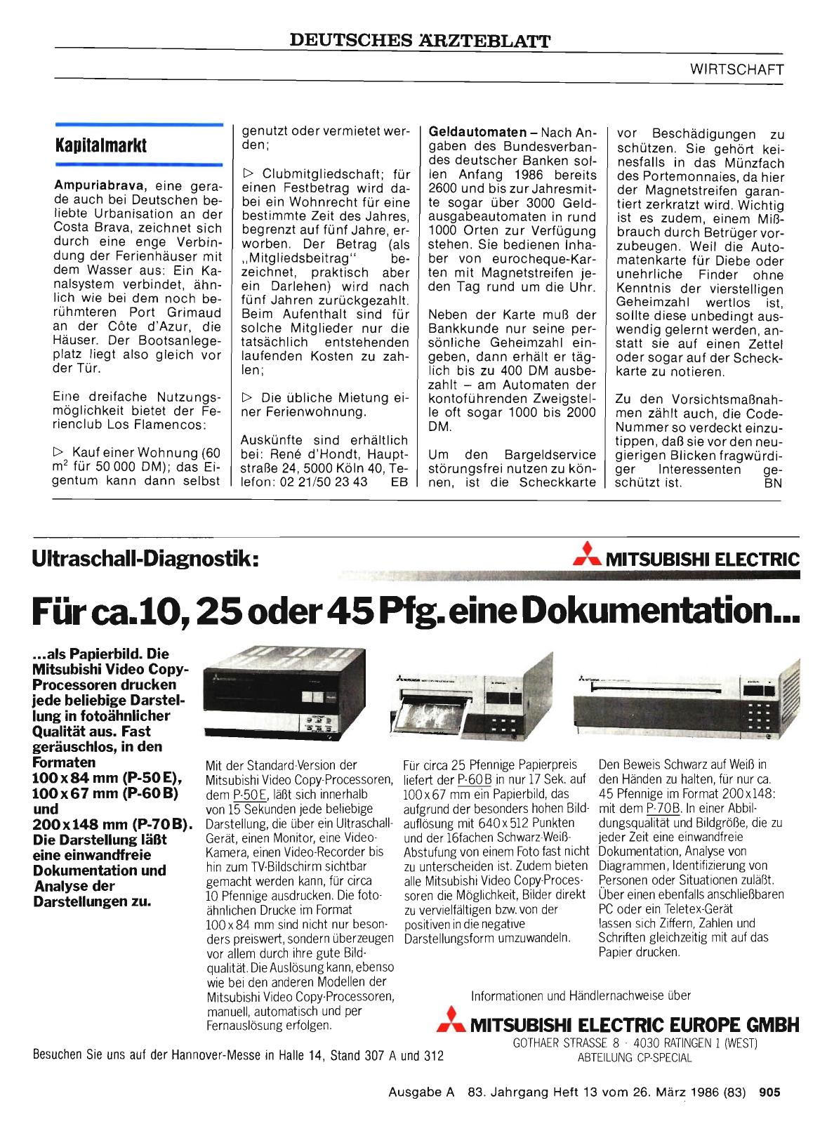 Vorschauseite 1: Kapitalmarkt