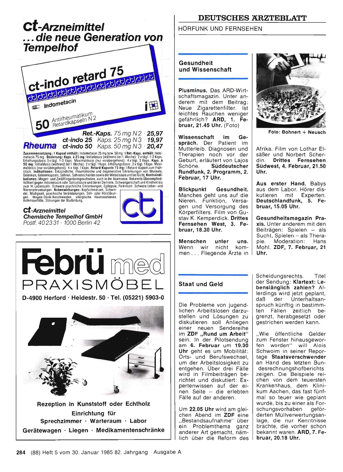 Vorschauseite 1: Staat und Geld