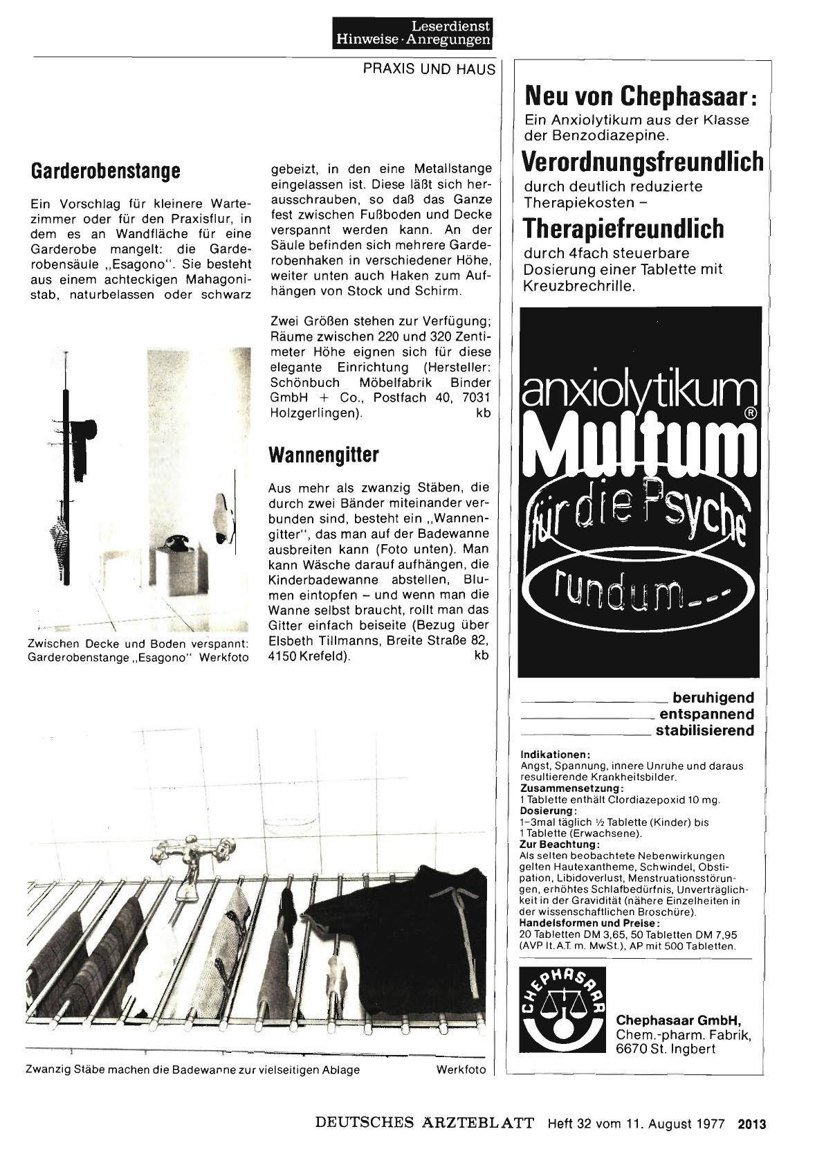 Vorschauseite 1: Wannengitter