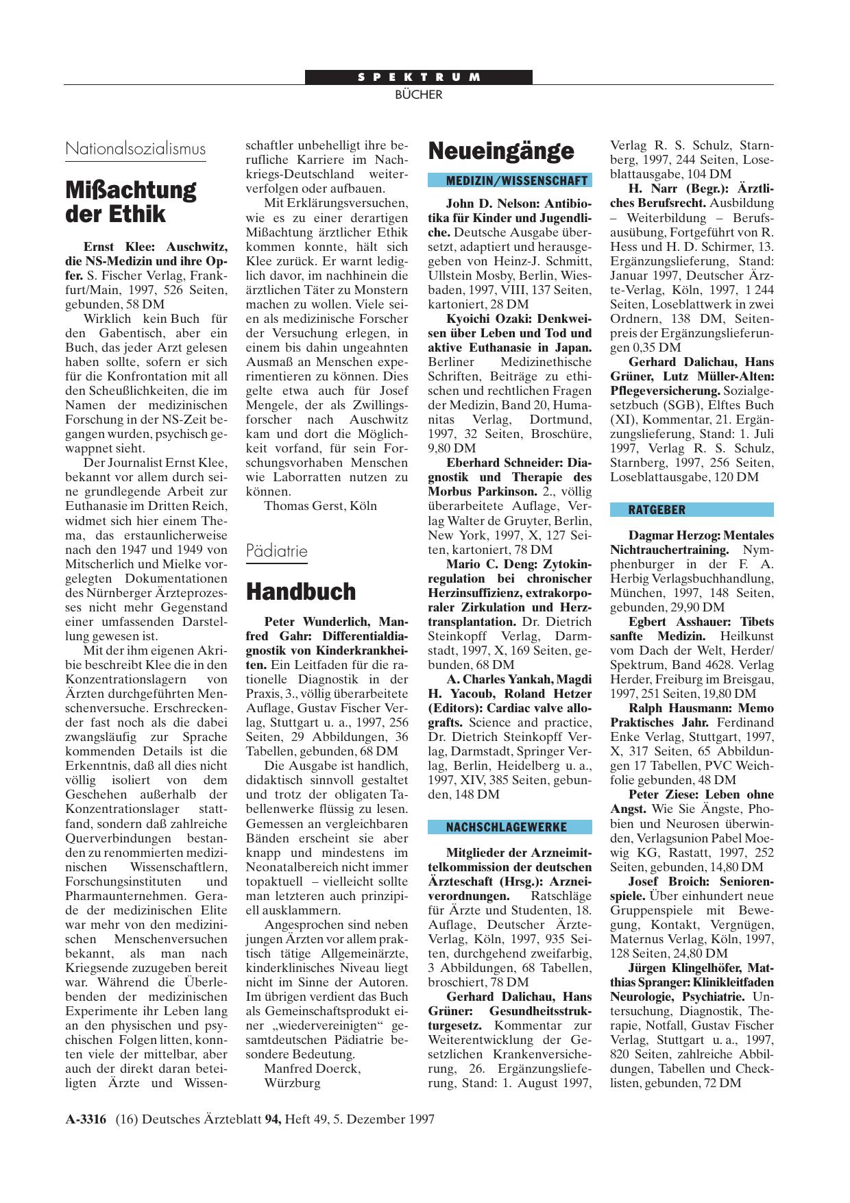 Vorschauseite 1: Differentialdiagnostik von Kinderkrankheiten