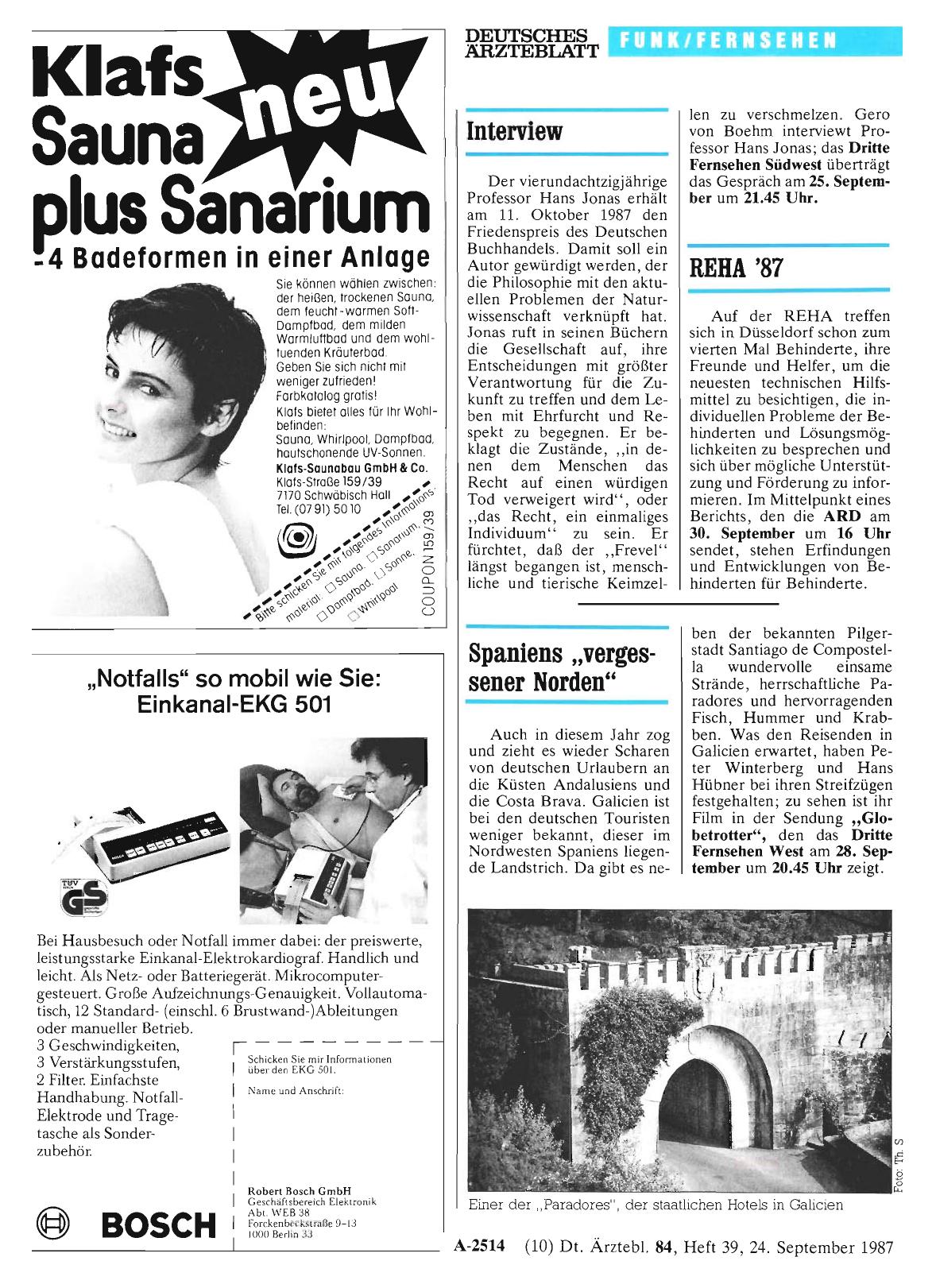 Vorschauseite 1: Spaniens „vergessener Norden“