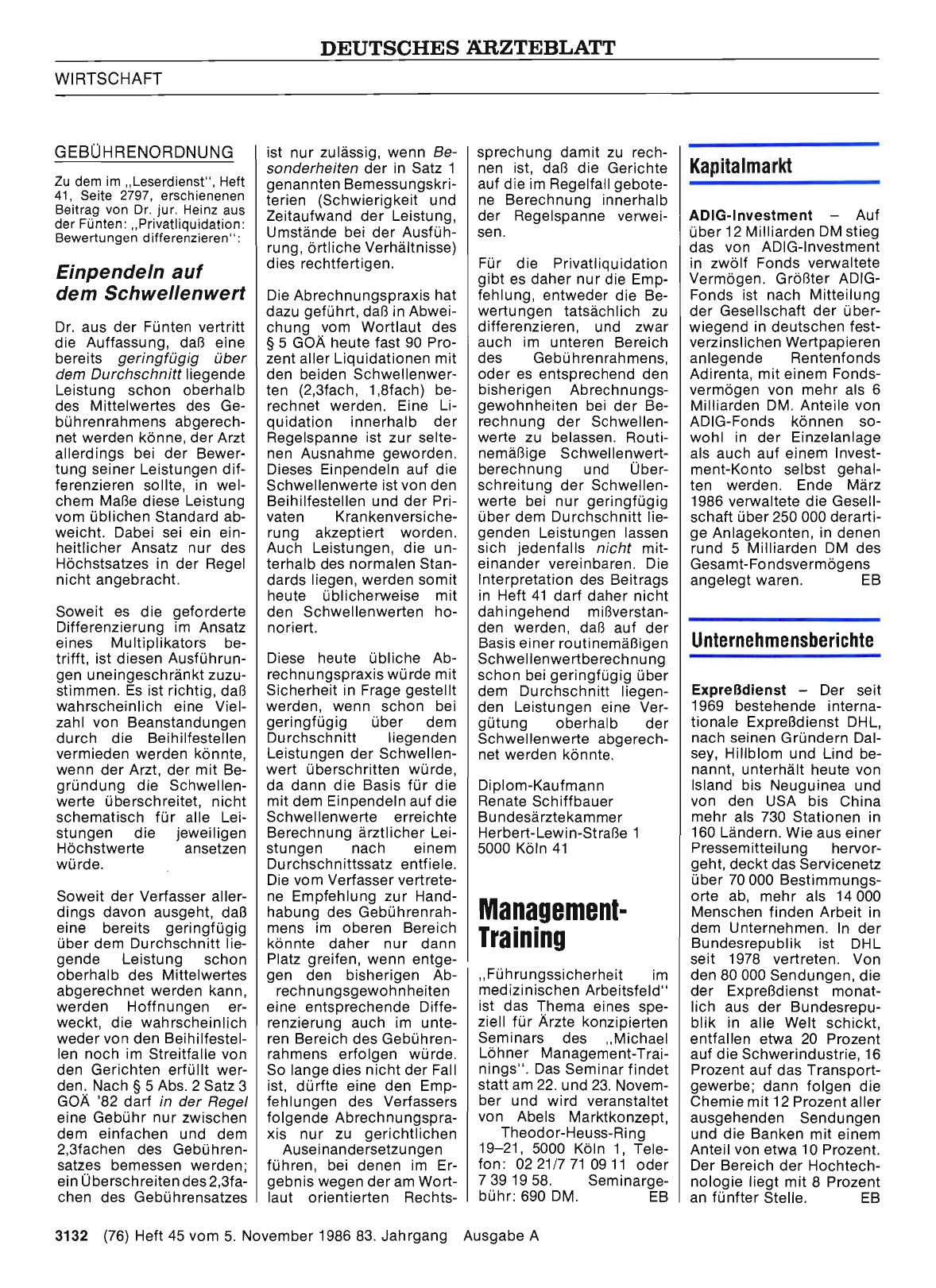 Vorschauseite 1: Management-Training