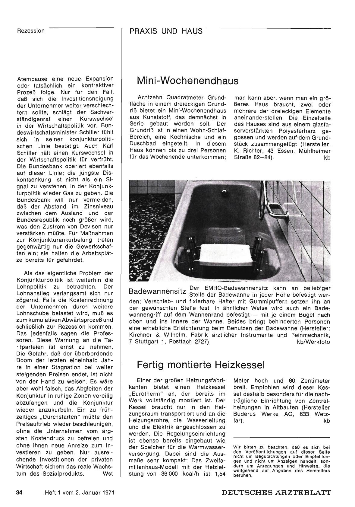 Vorschauseite 1: Fertig montierte Heizkessel