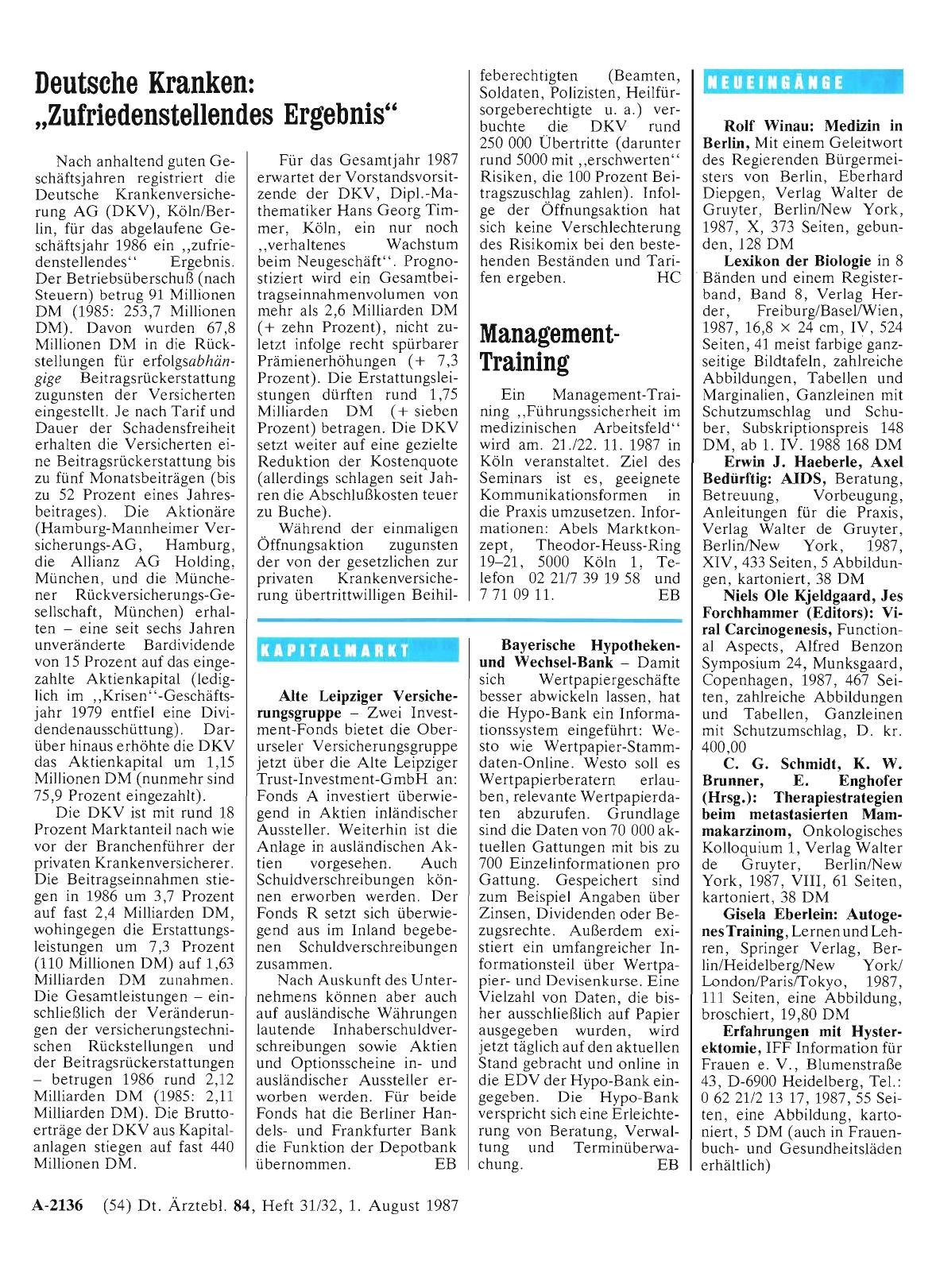 Vorschauseite 1: Management-Training