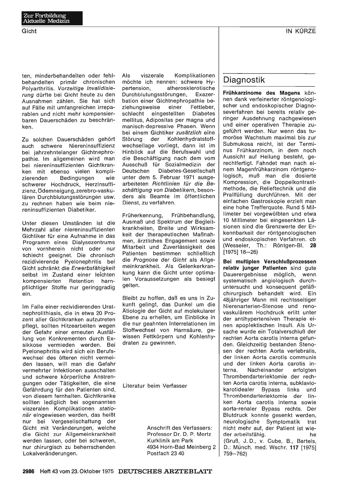 Vorschauseite 1: Diagnostik